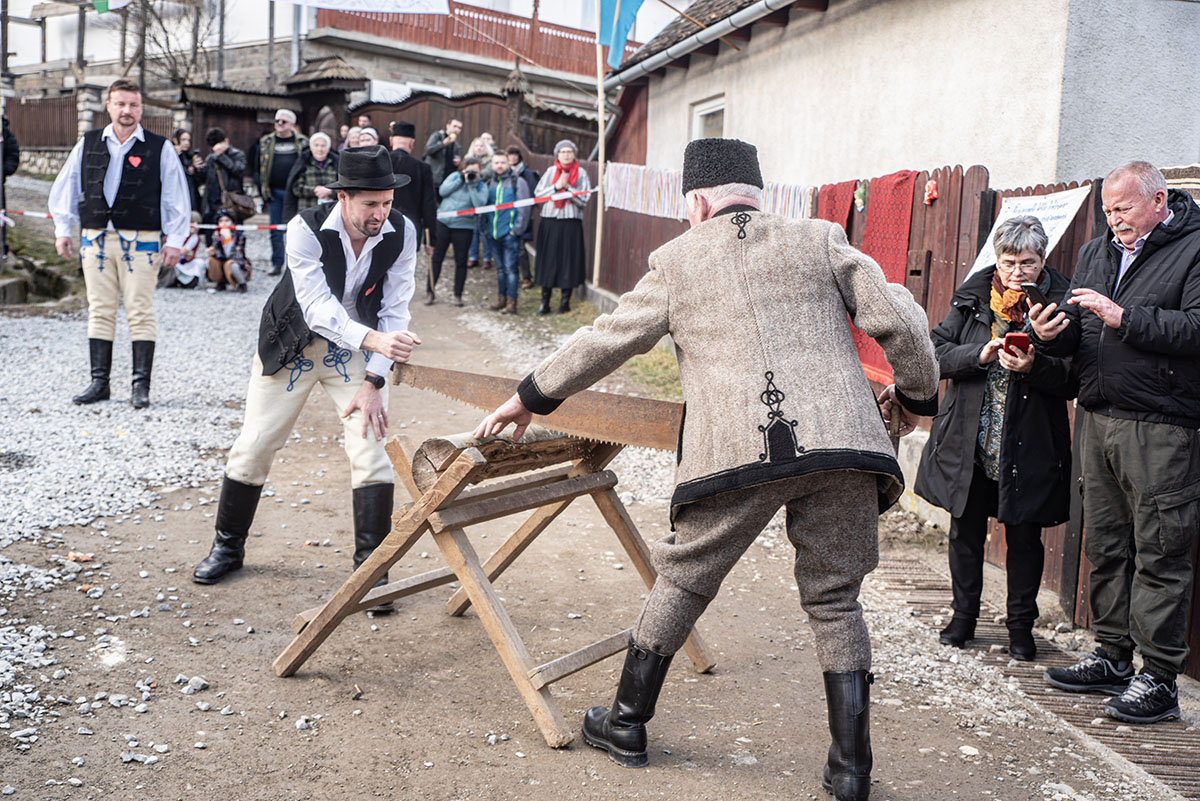 „Alsósófalván nem őrzik, hanem megélik a hagyományt”